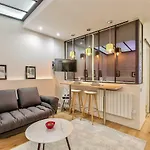 Wonderful Flat Paris-Lafayette