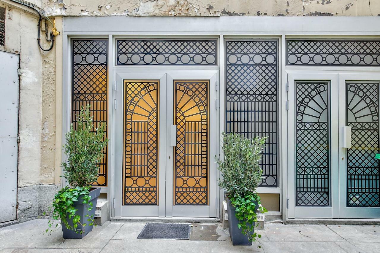 Wonderful Flat Paris-lafayette Apartment