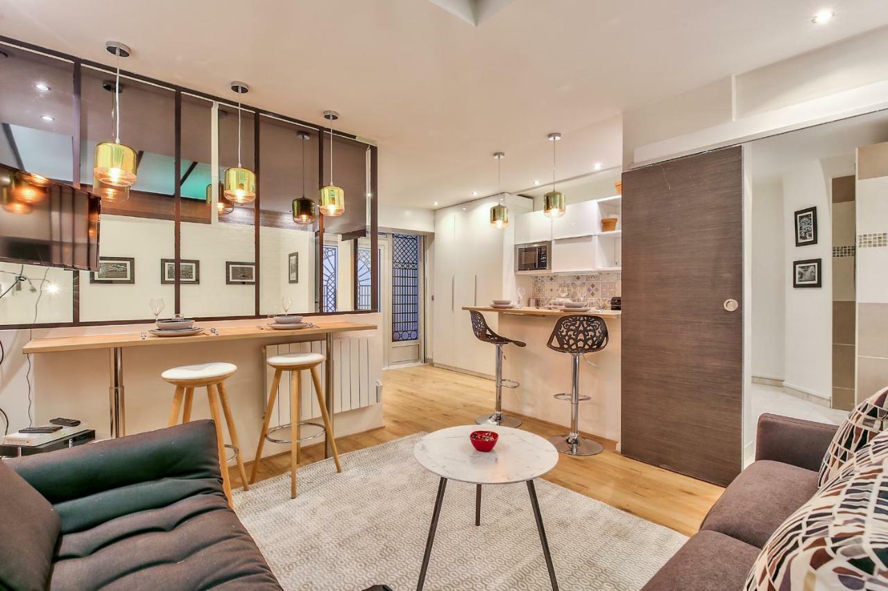 Wonderful Flat Paris-lafayette *