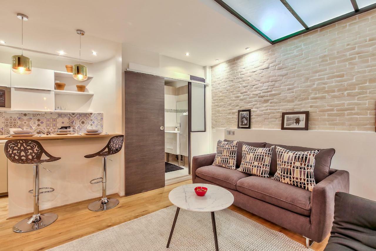 Wonderful Flat Paris-lafayette Paris