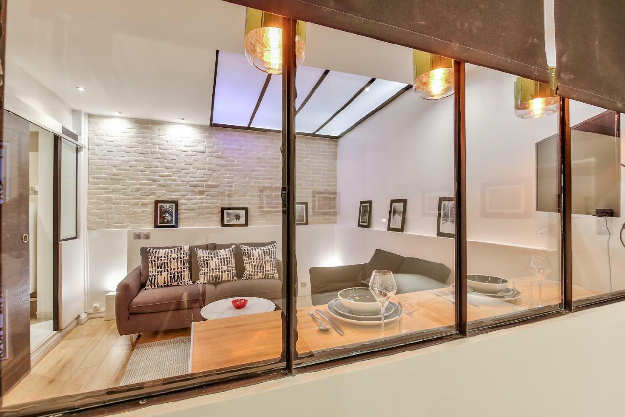 Apartment Wonderful Flat Paris-lafayette Paris