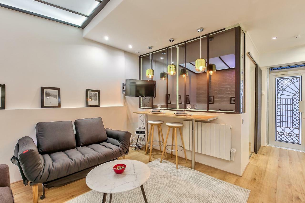 Wonderful Flat Paris-lafayette Apartment *