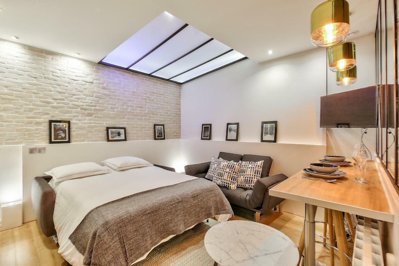 Wonderful Flat Paris-lafayette Apartment *